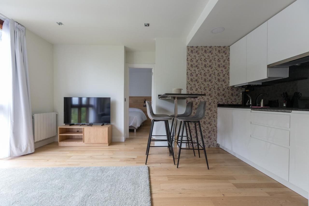 Apartamentos Niza سانتاندر المظهر الخارجي الصورة