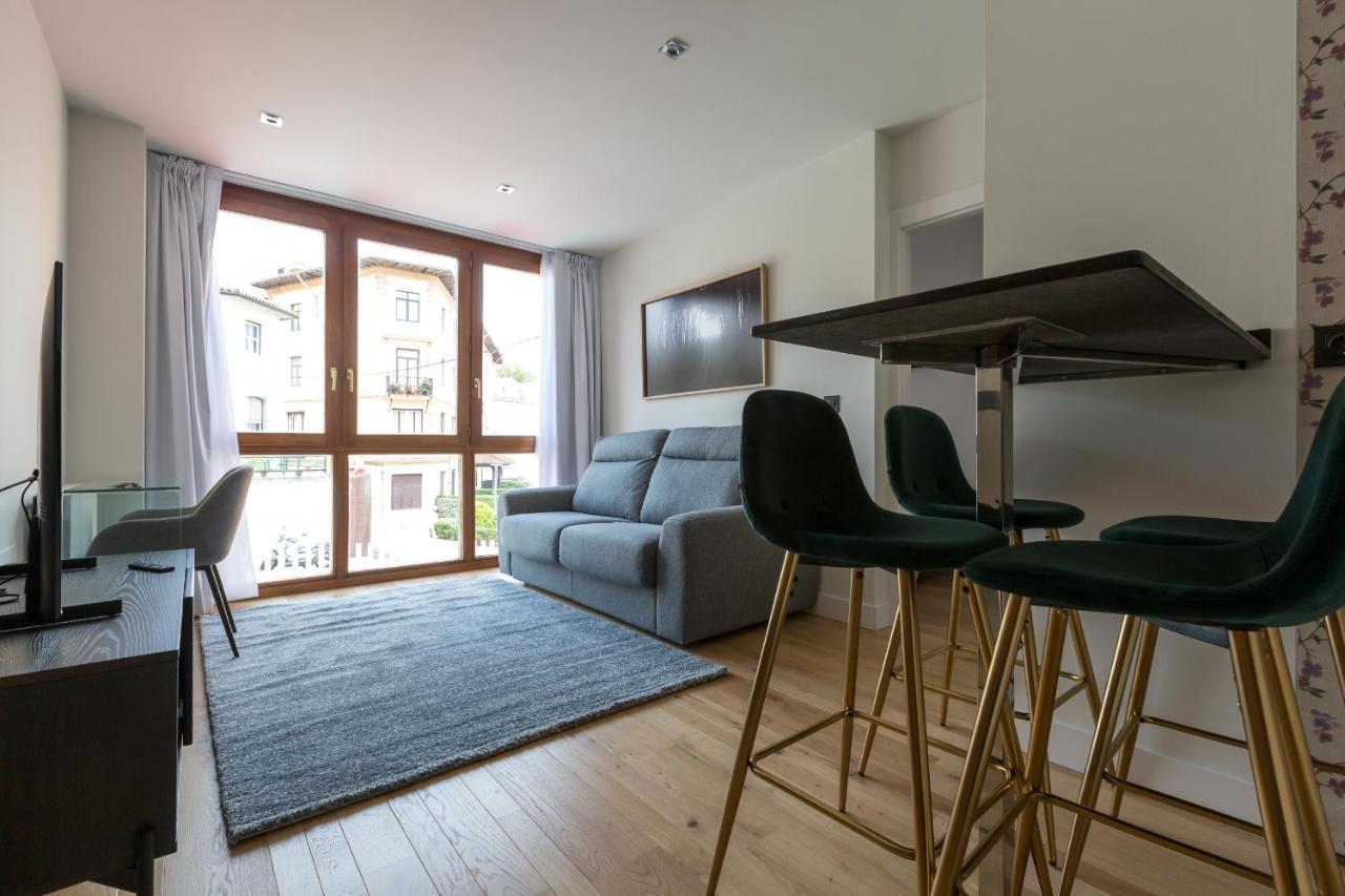 Apartamentos Niza سانتاندر المظهر الخارجي الصورة