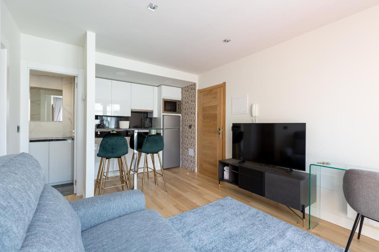 Apartamentos Niza سانتاندر المظهر الخارجي الصورة