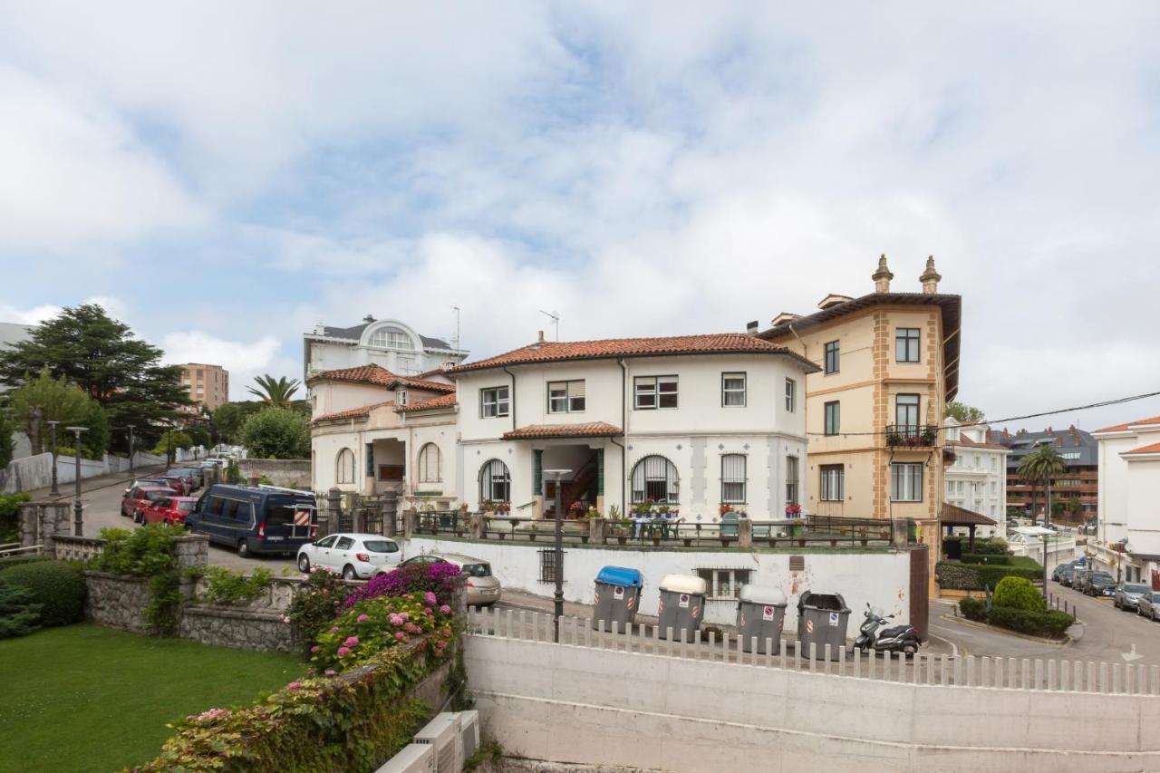 Apartamentos Niza سانتاندر المظهر الخارجي الصورة