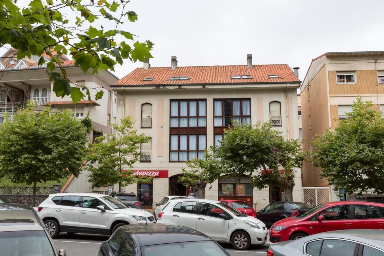 Apartamentos Niza سانتاندر المظهر الخارجي الصورة