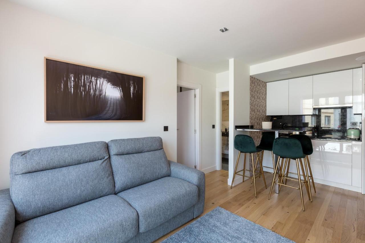Apartamentos Niza سانتاندر المظهر الخارجي الصورة