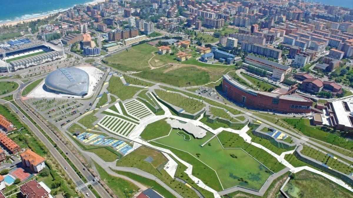 Apartamentos Niza سانتاندر المظهر الخارجي الصورة